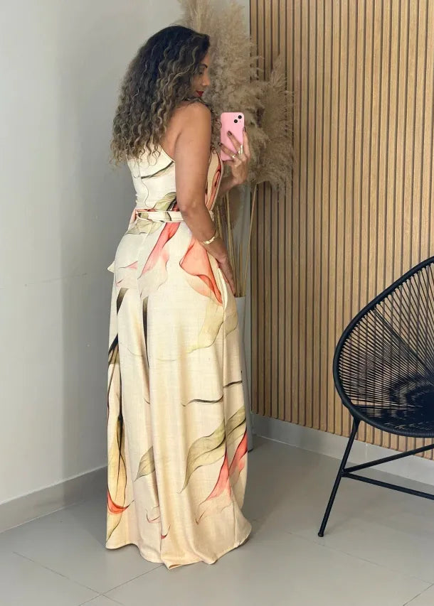 Macacão Meurani Pantalona