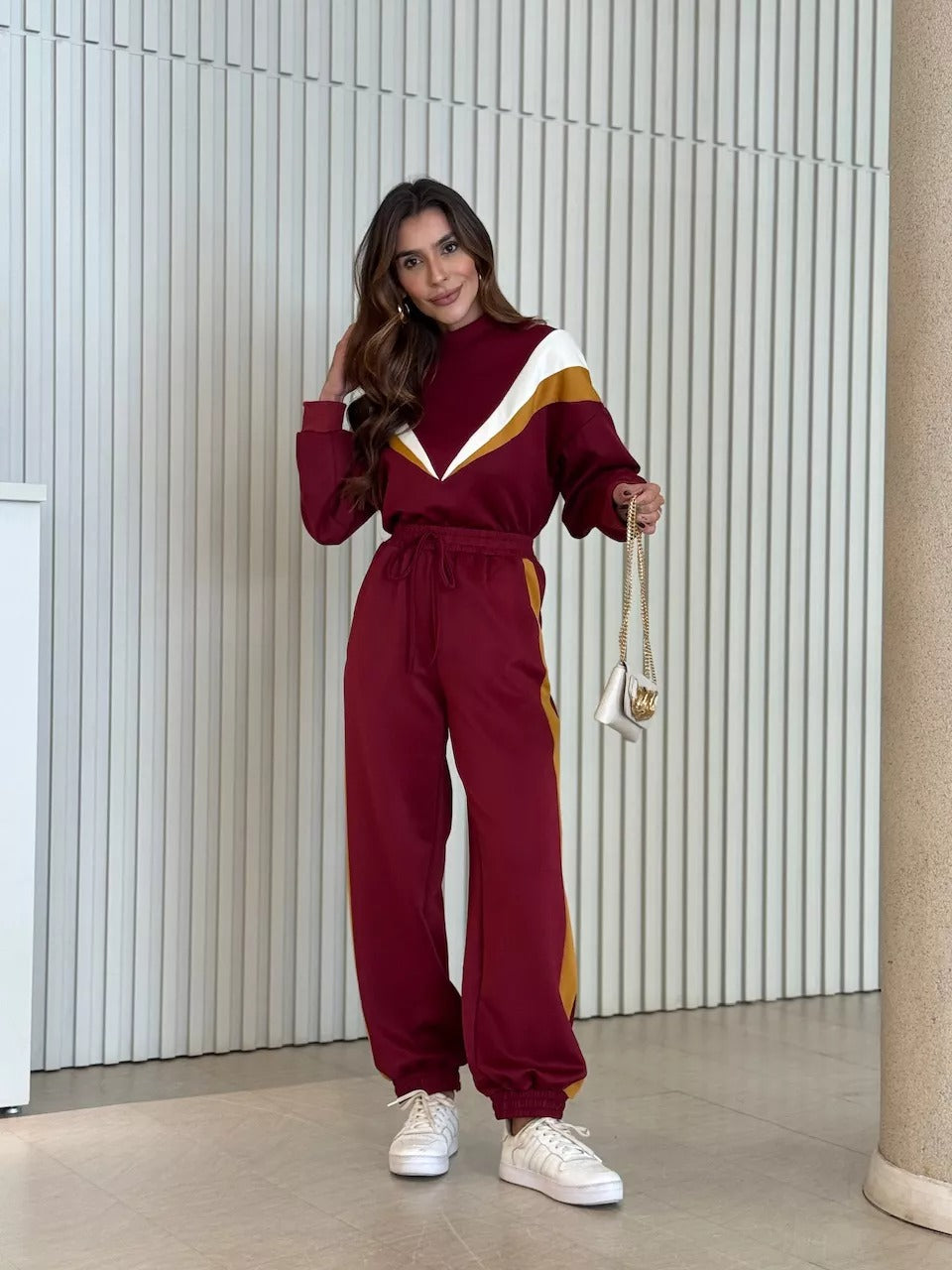 Conjunto Laura Comfy Chic - Compre 1 Leve 2