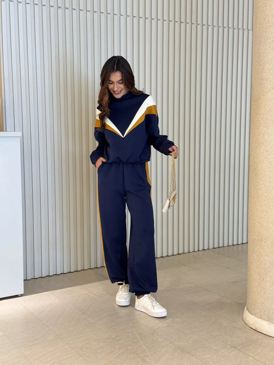 Conjunto Laura Comfy Chic - Compre 1 Leve 2