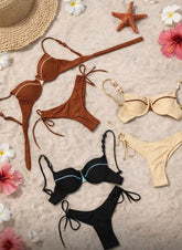 Conjunto Biquini Jamile