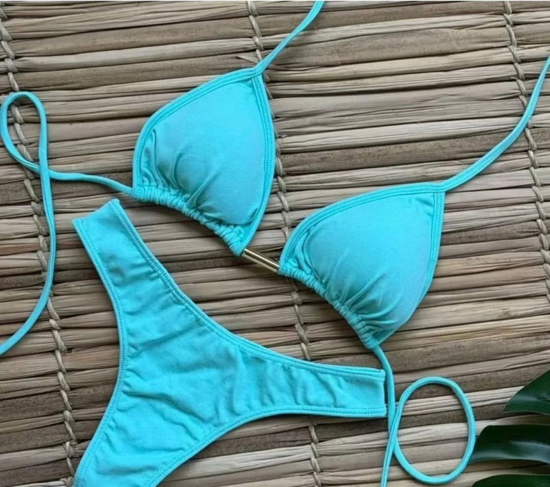 Conjunto Biquini Erika