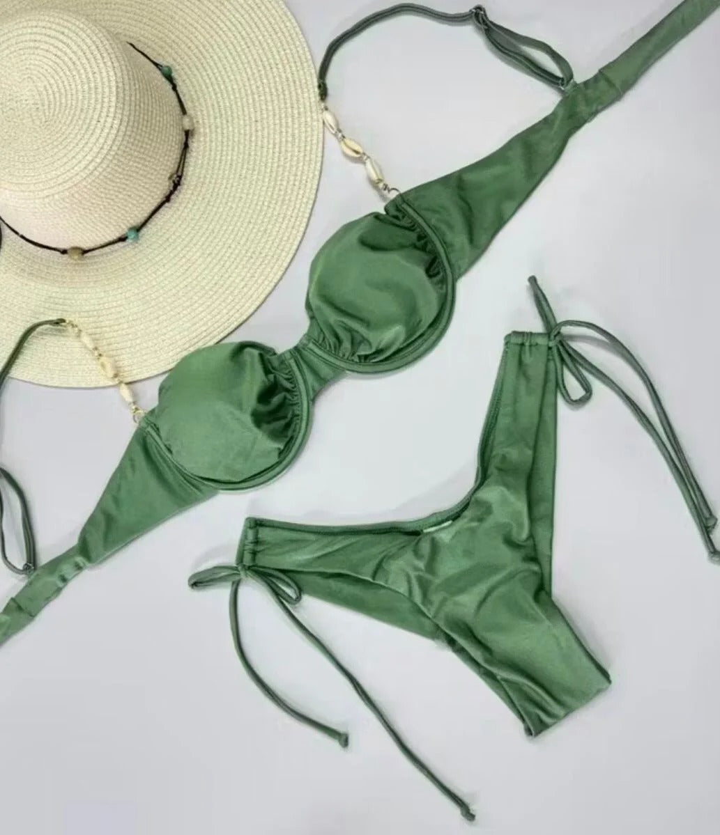 Conjunto Biquini Mila